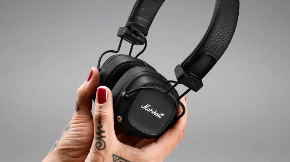 Marshall Major IV