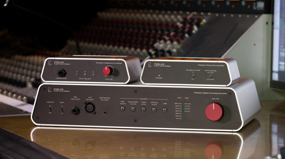 Rupert Neve Designs Fidelice