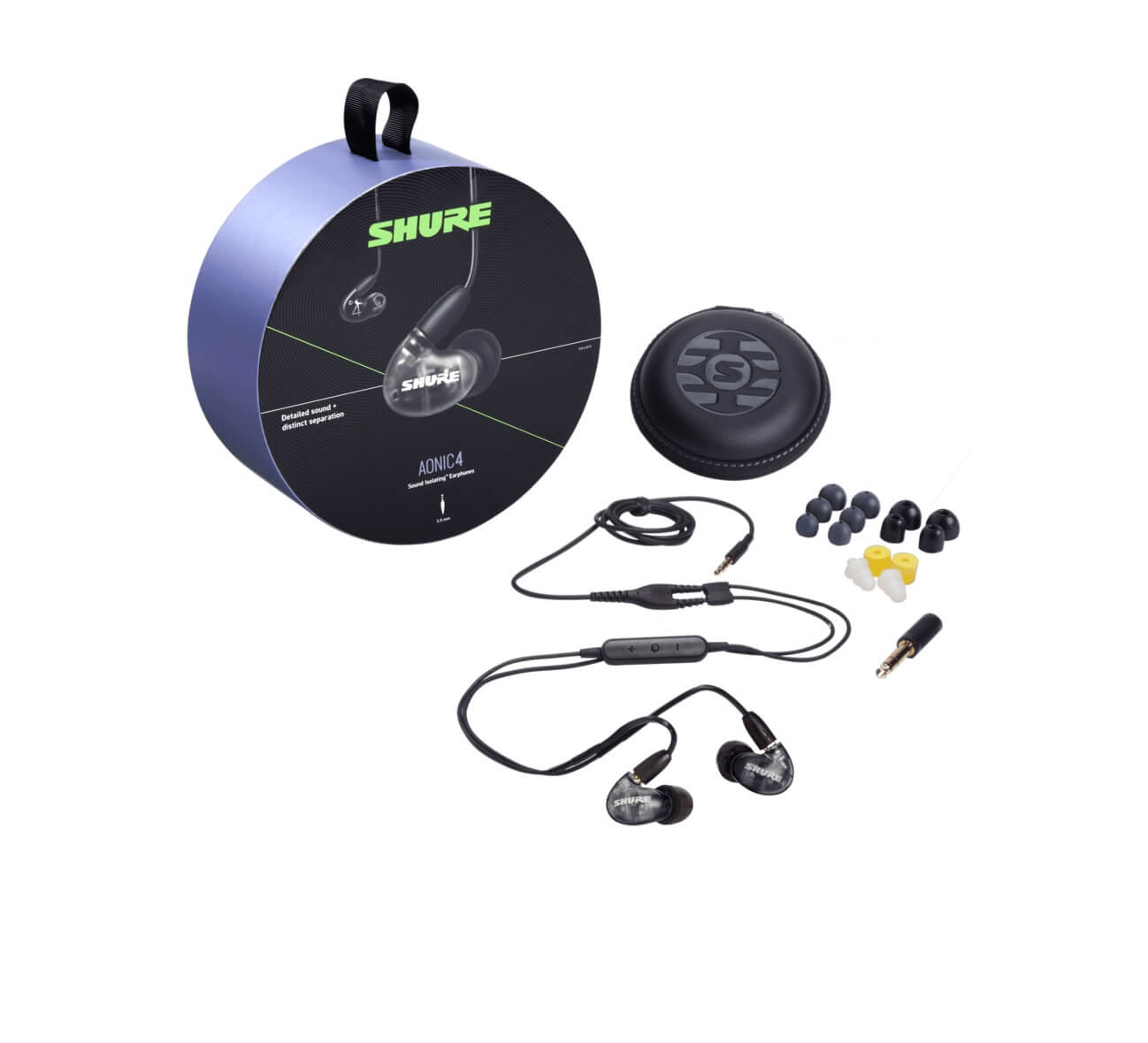 Shure AONIC4