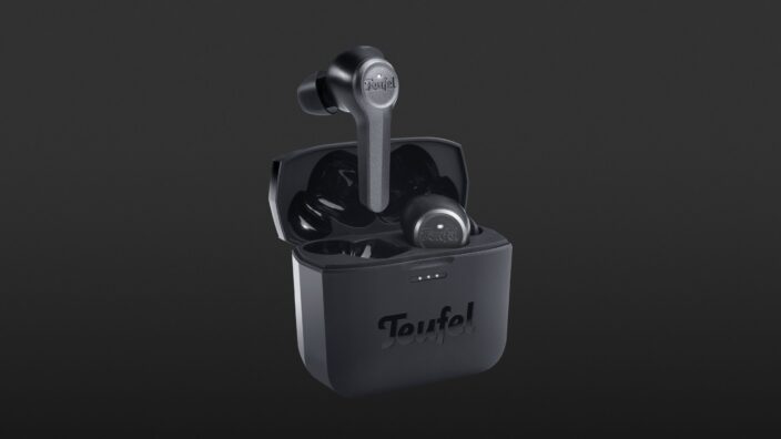 Teufel Airy True Wireless