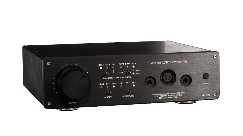 Violectric DHA V380