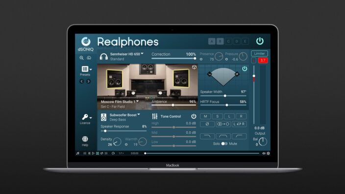 dSONIQ Realphones