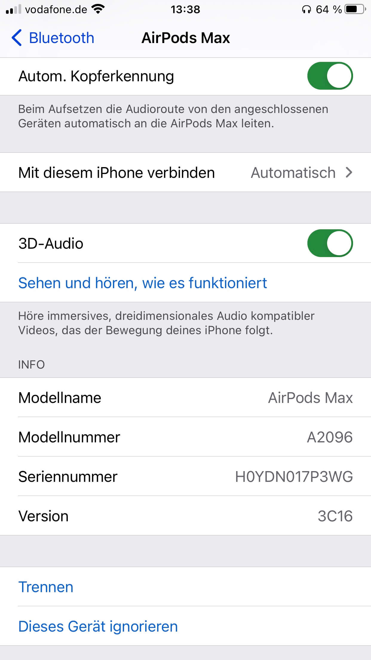 Apple AirPods Max