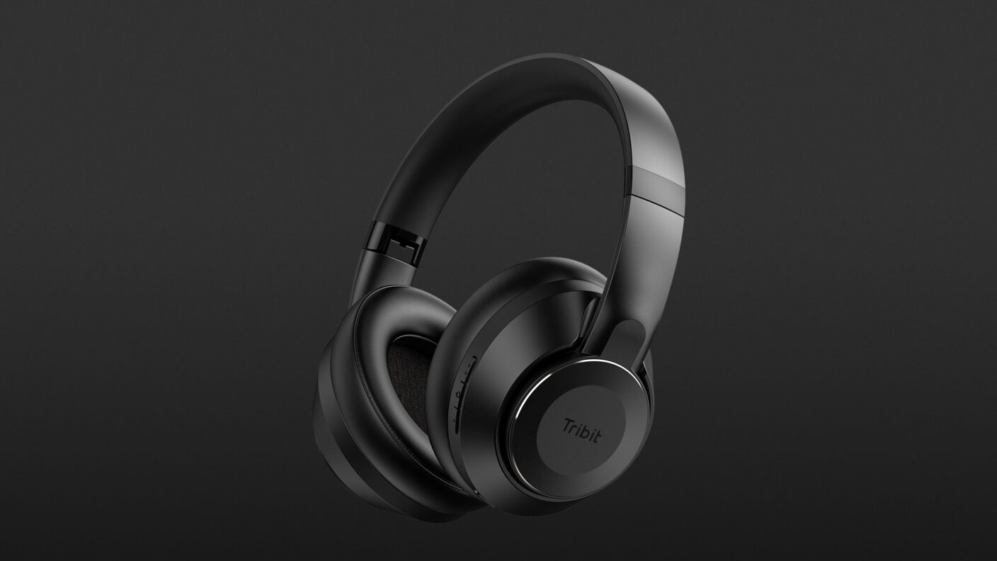 Tribit Audio QuietPlus 78