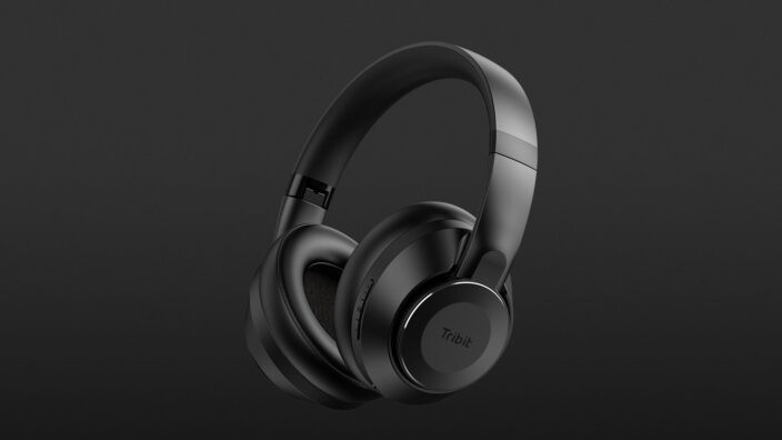 Tribit Audio QuietPlus 78