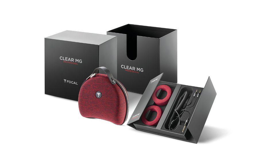 Focal Clear Mg Professional