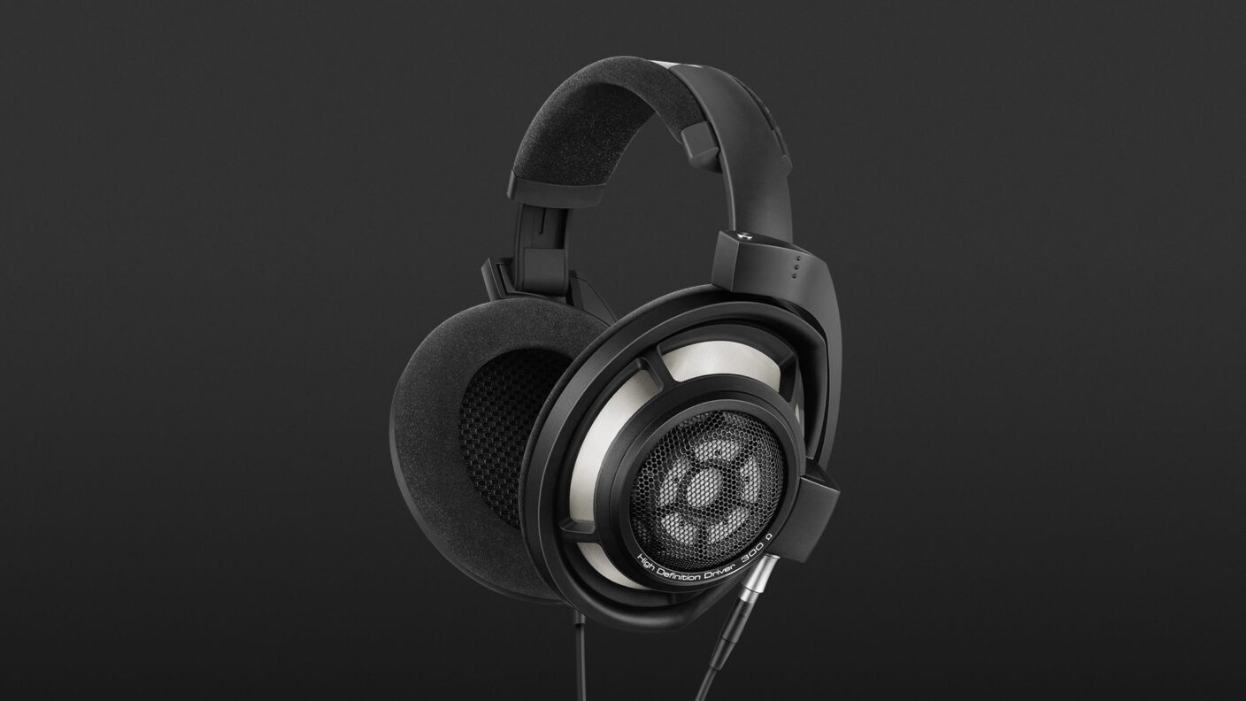 Sennheiser HD 800 S
