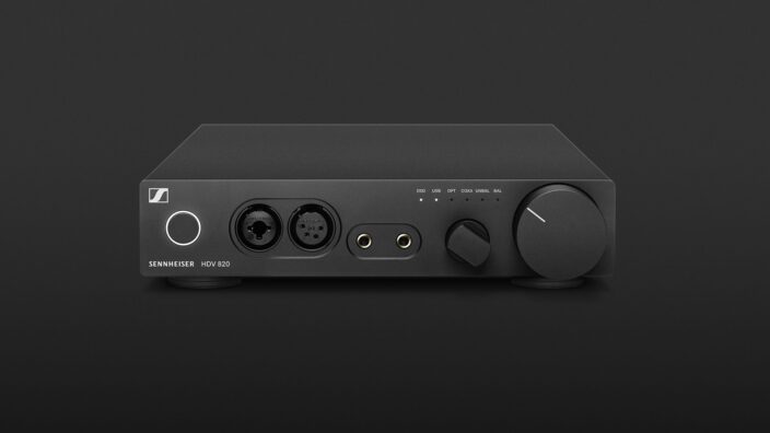 Sennheiser HDV 820