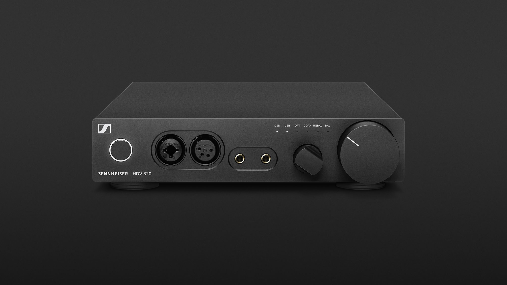 Sennheiser HDV 820