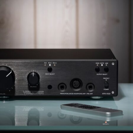 Violectric HPA V550