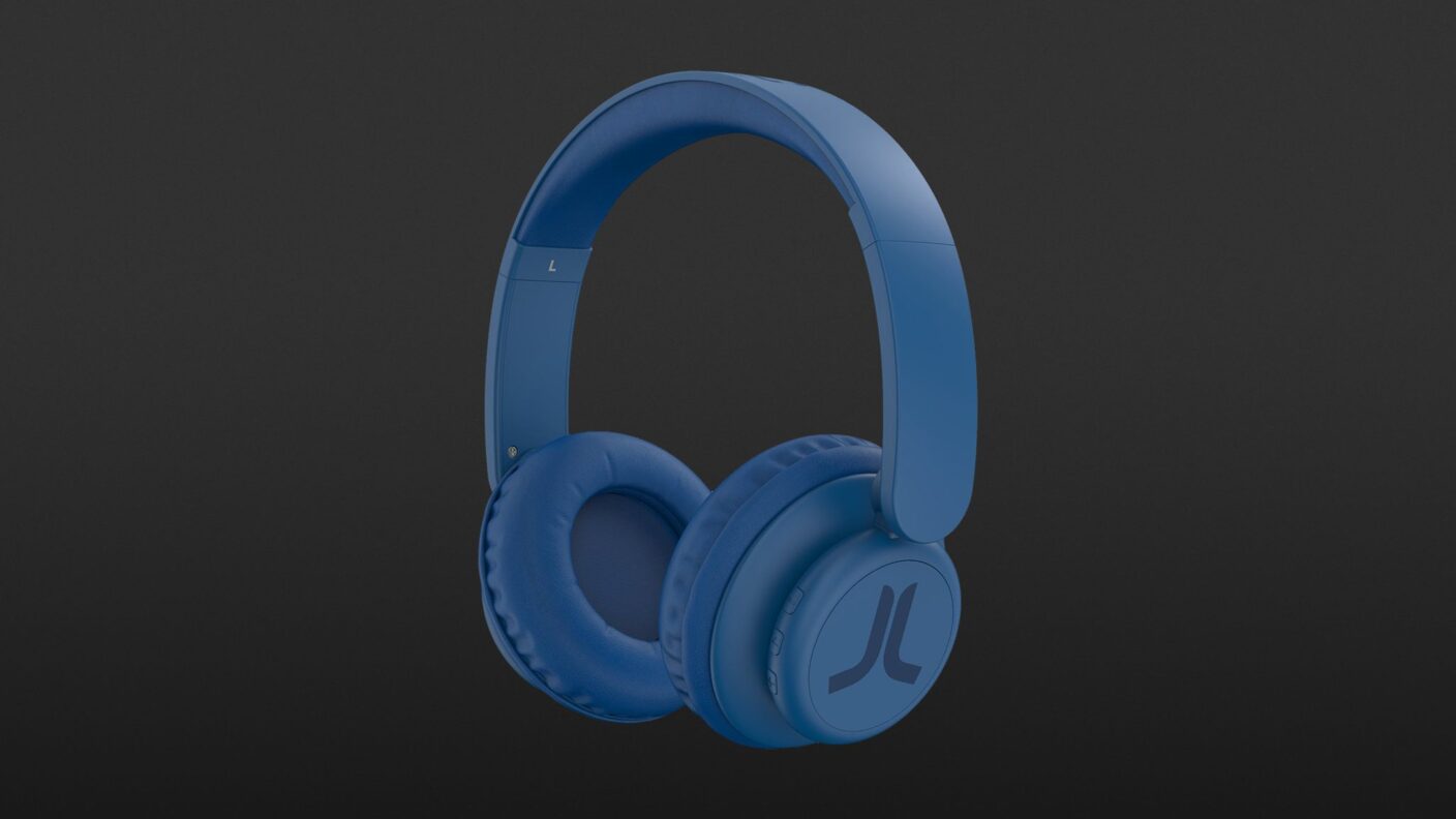 WESC Wireless On-Ear Headphone