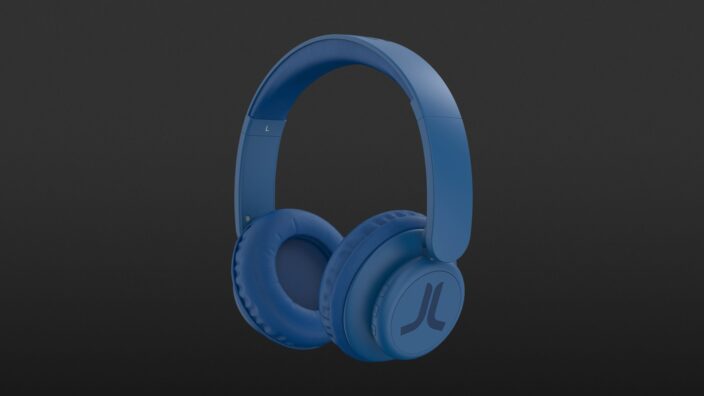 WESC Wireless On-Ear Headphone