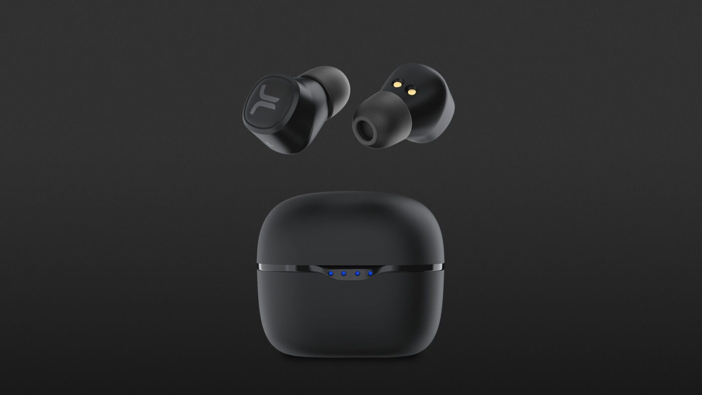 WeSC True Wireless Earbuds