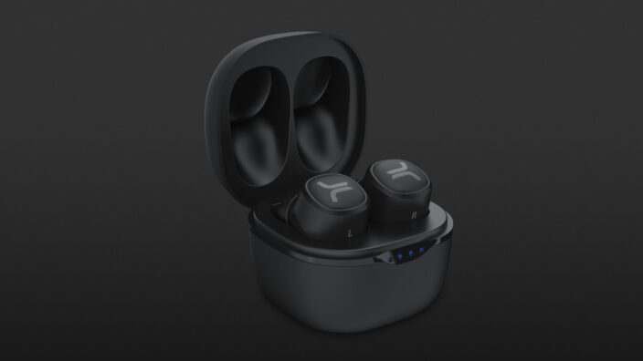 WeSC True Wireless Earbuds