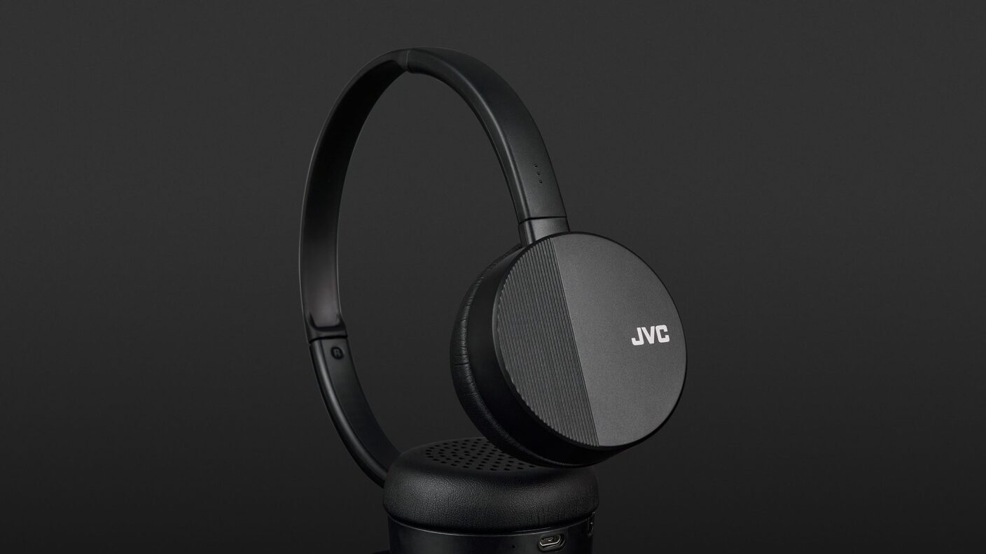JVC HA-S24W