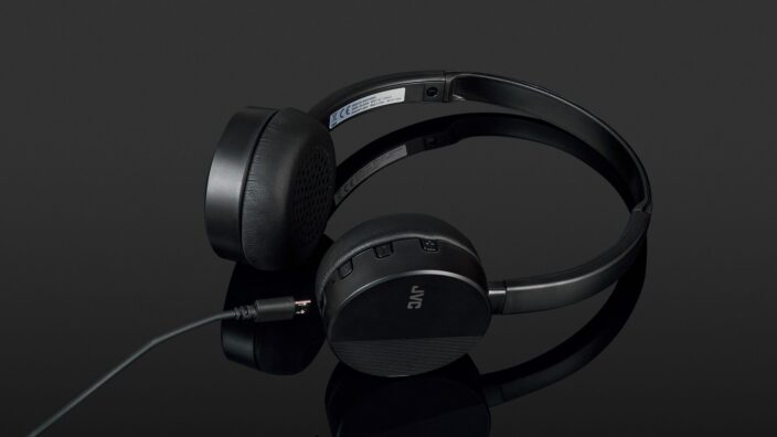 JVC HA-S24W