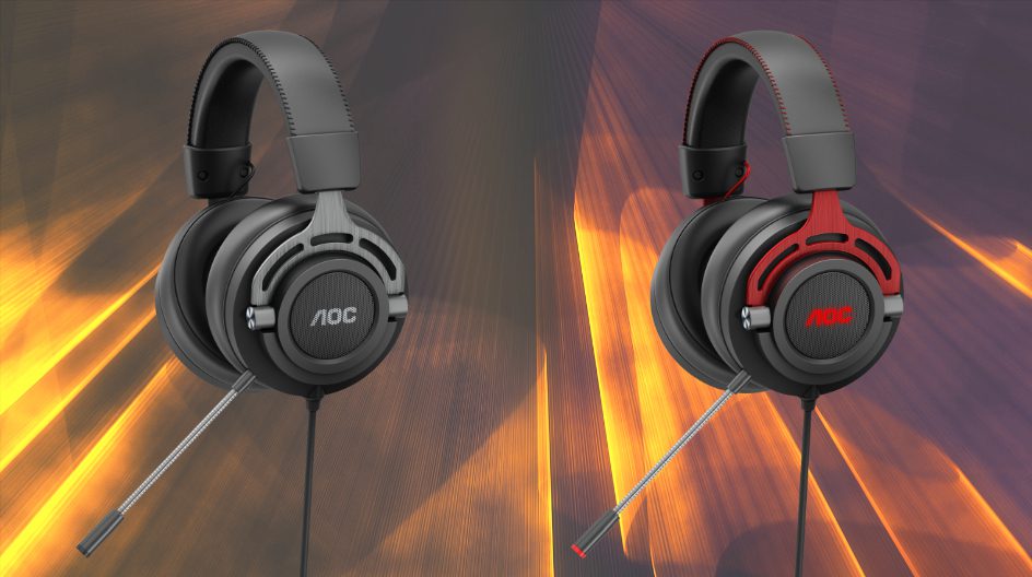 AOC Gaming Headsets