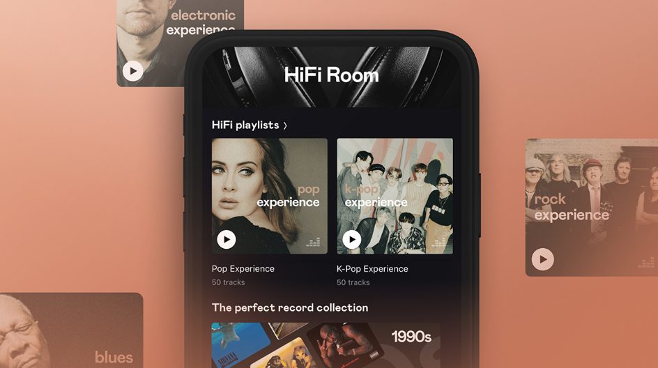 Deezer Family HiFi