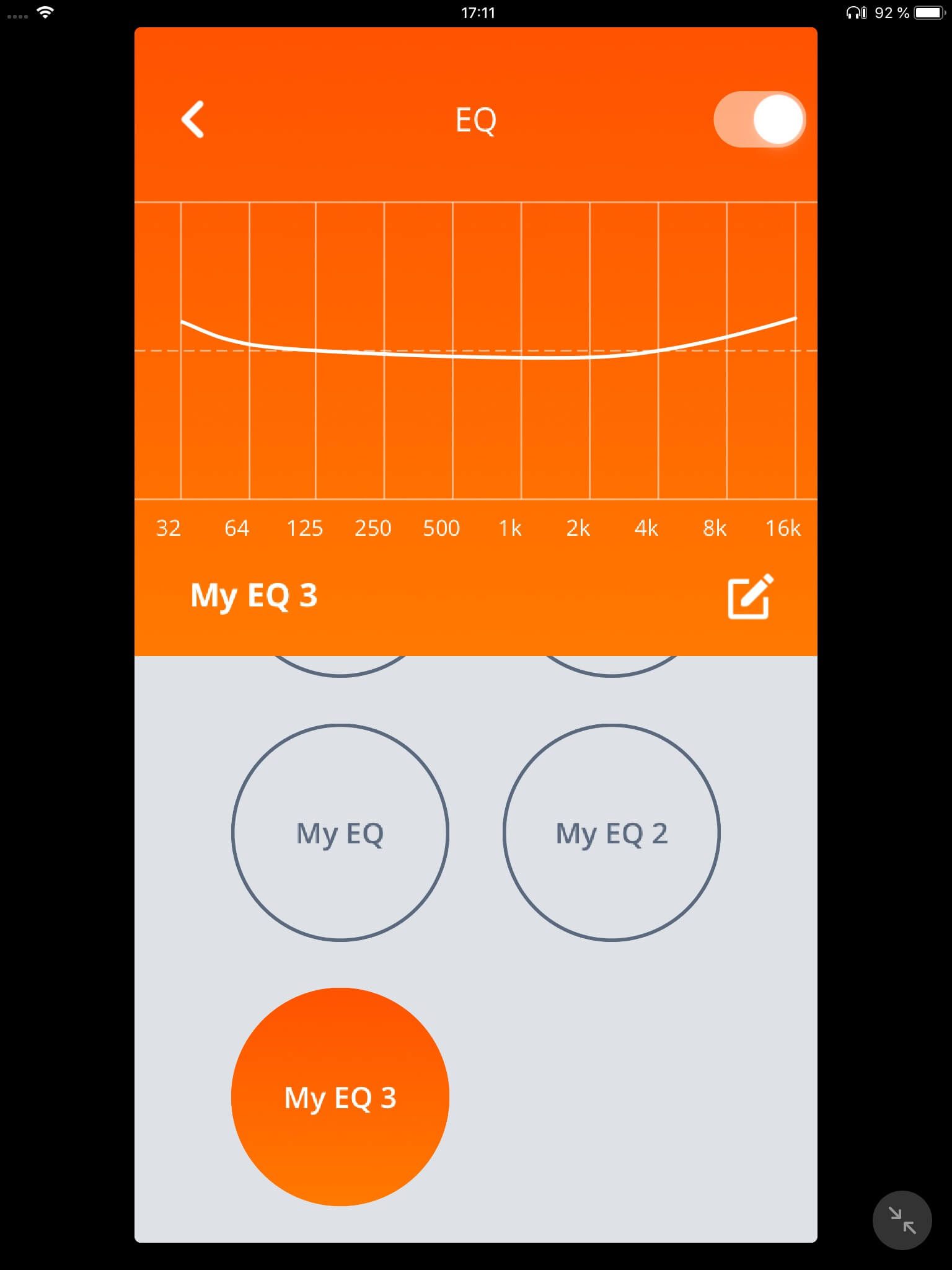 EQ IV_JBL App