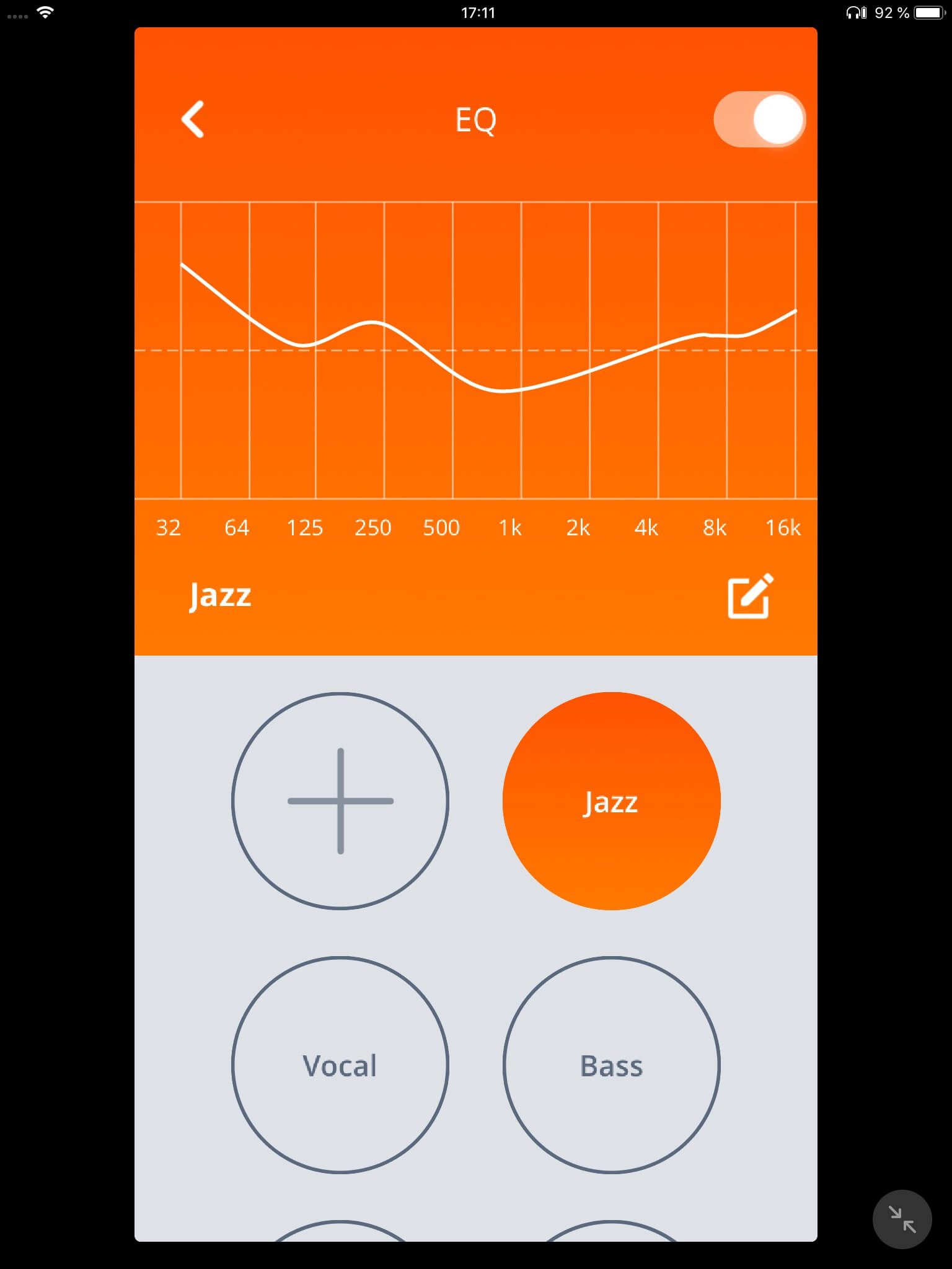 EQ I_JBL App