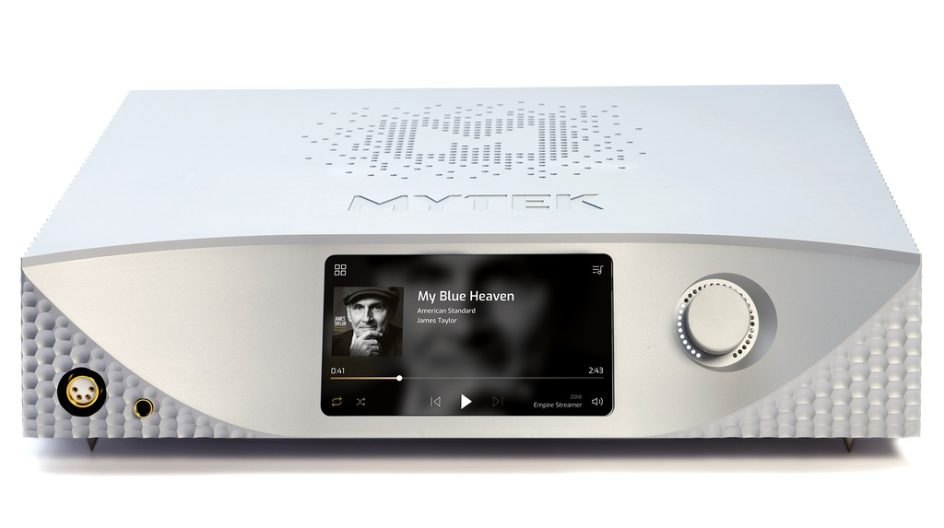 MYTEK Empire Streamer DAC