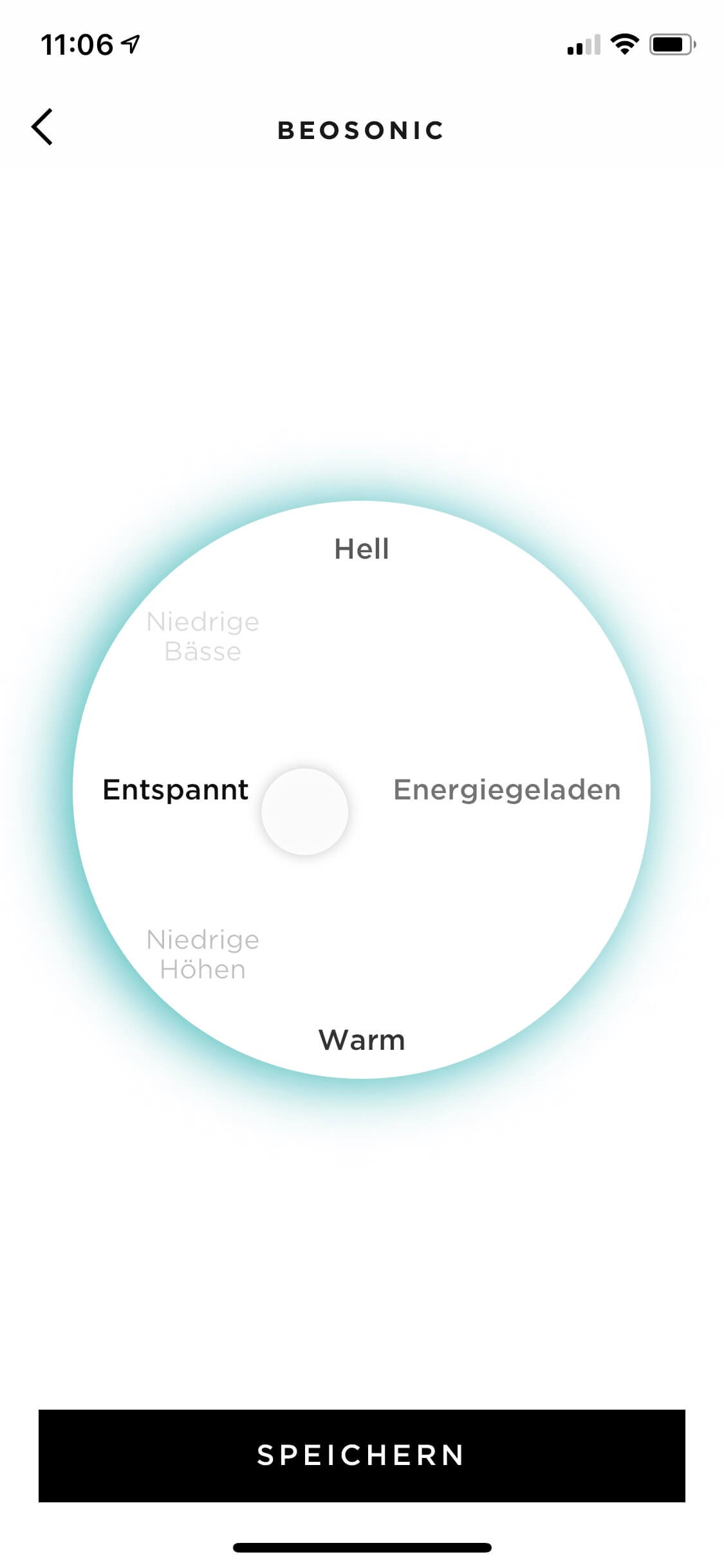 Beoplay HX App II
