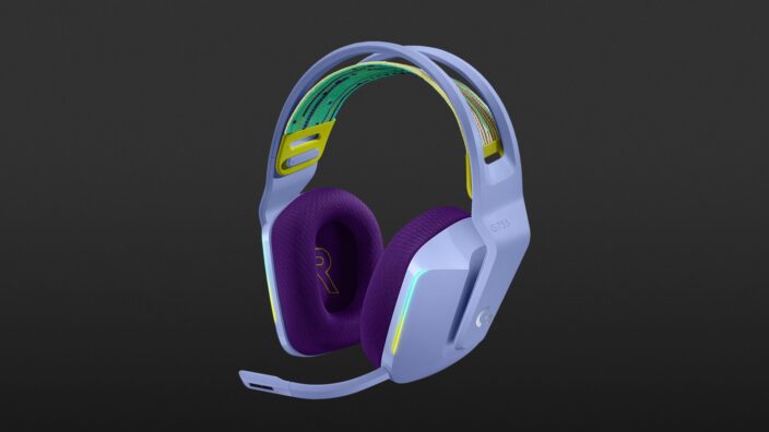 Logitech G733