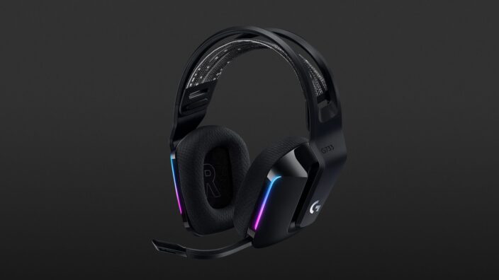 Logitech G733