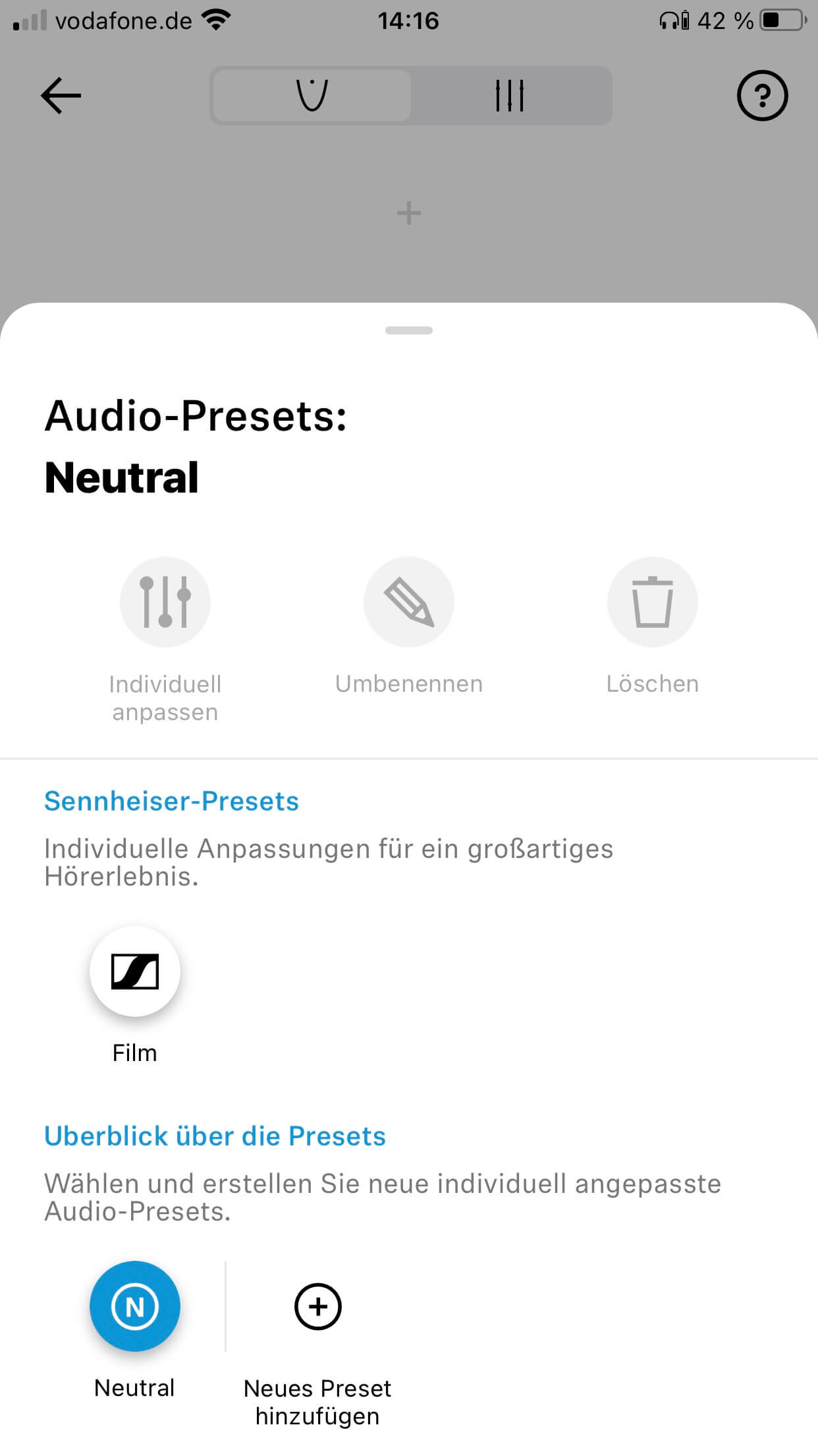 Sennheiser Smart Control