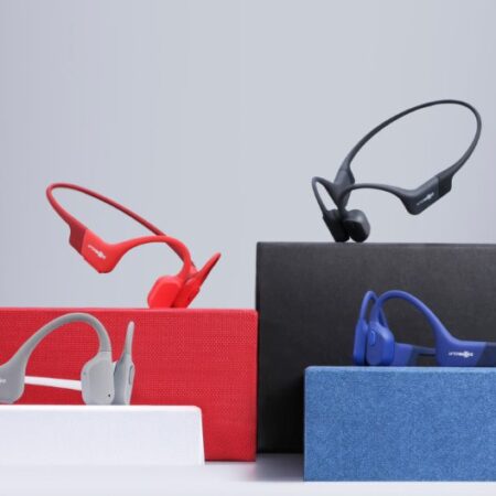 Aftershokz