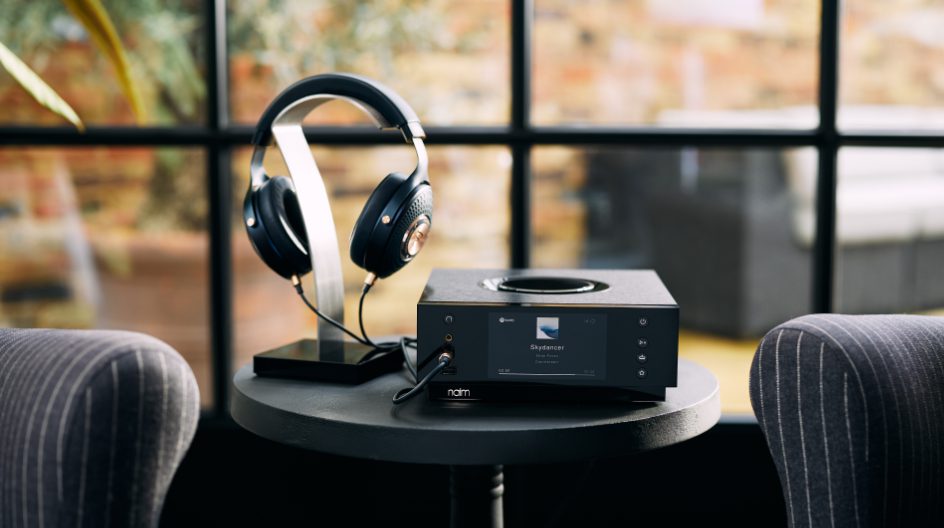 Naim Audio Uniti Atom Headphone Edition
