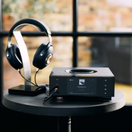 Naim Audio Uniti Atom Headphone Edition