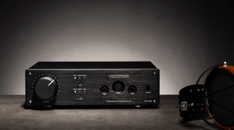 Violectric HPA V340