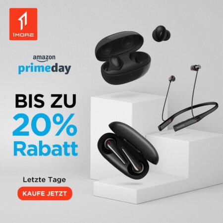 1MORE Amazon Prime Days-2