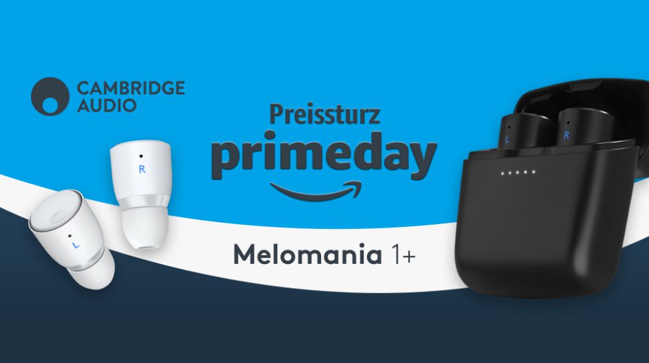 Cambridge Audio Amazon Prime Day-1