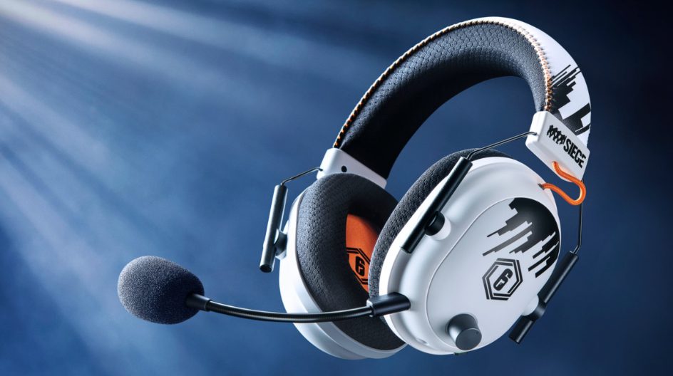 Razer BlackShark V2 Pro - Six Siege Special Edition