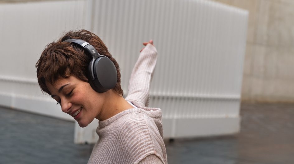 Sennheiser HD 450SE