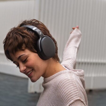 Sennheiser HD 450SE