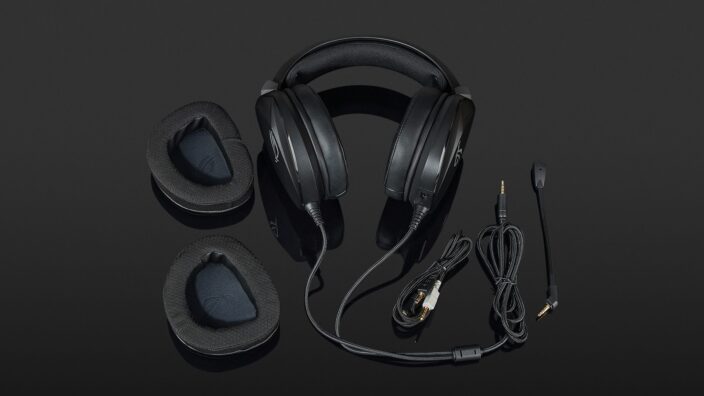 Asus ROG Theta Electret