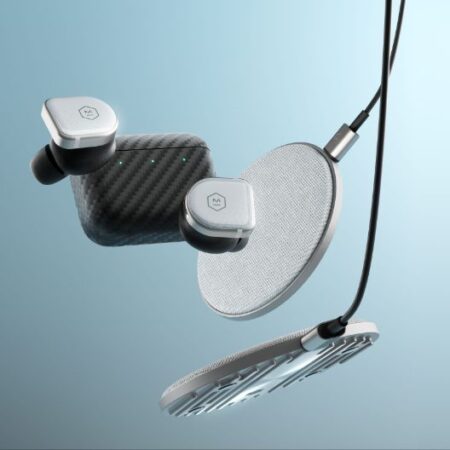 Master Dynamic MW08 Sport True Wireless