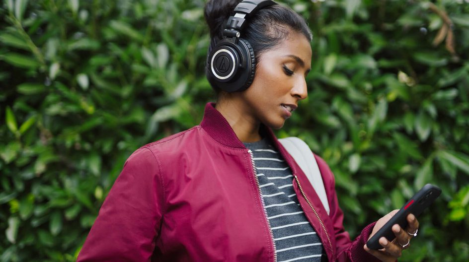 Audio Technica ATH-M50xBT2