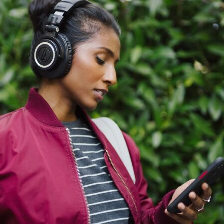 Audio Technica ATH-M50xBT2