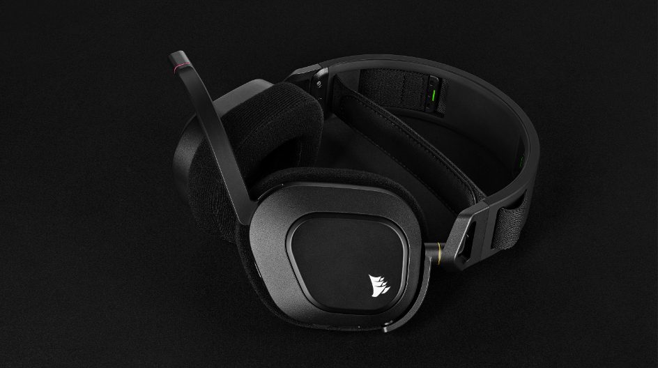 CORSAIR HS80 RGB WIRELESS