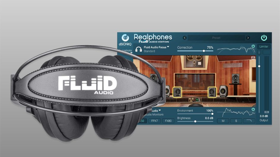 Fluid Audio Focus