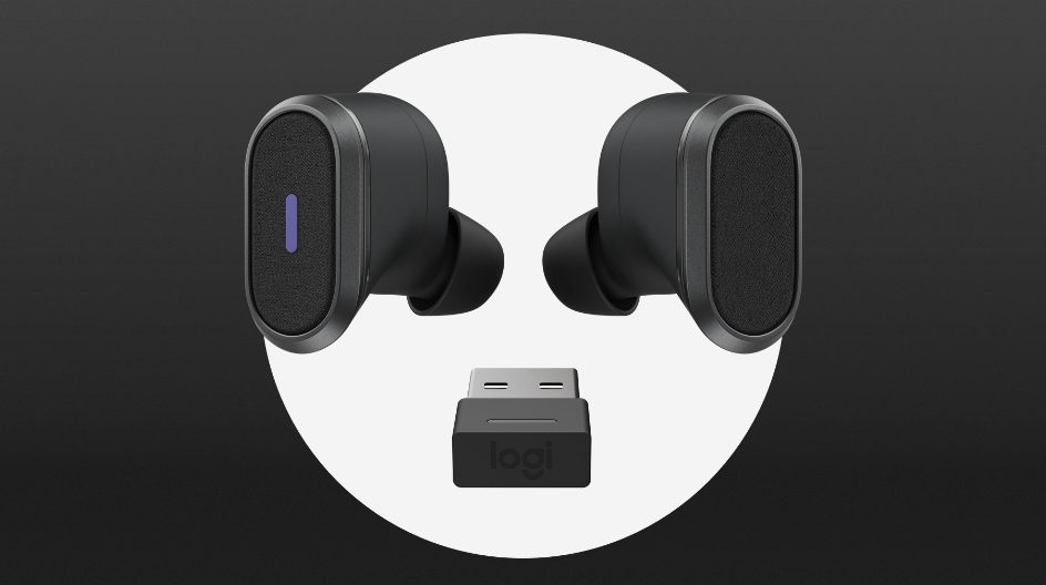 Logitech Zone True Wireless