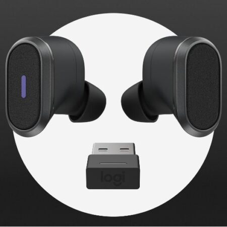 Logitech Zone True Wireless