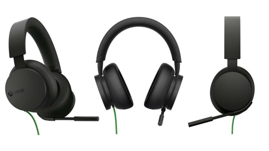 Microsoft Xbox Stereo Headset