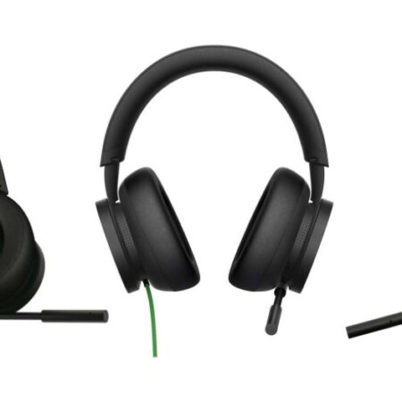 Microsoft Xbox Stereo Headset