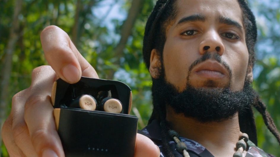 The House of Marley Rebel