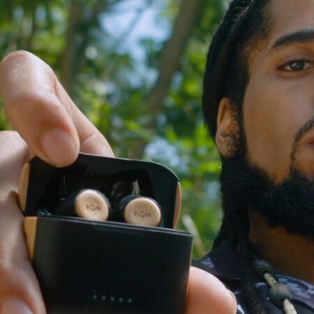 The House of Marley Rebel